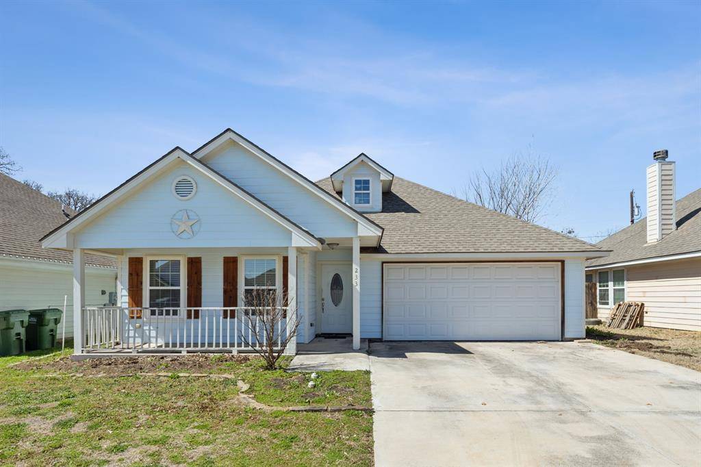 Springtown, TX 76082,233 Firefly Drive