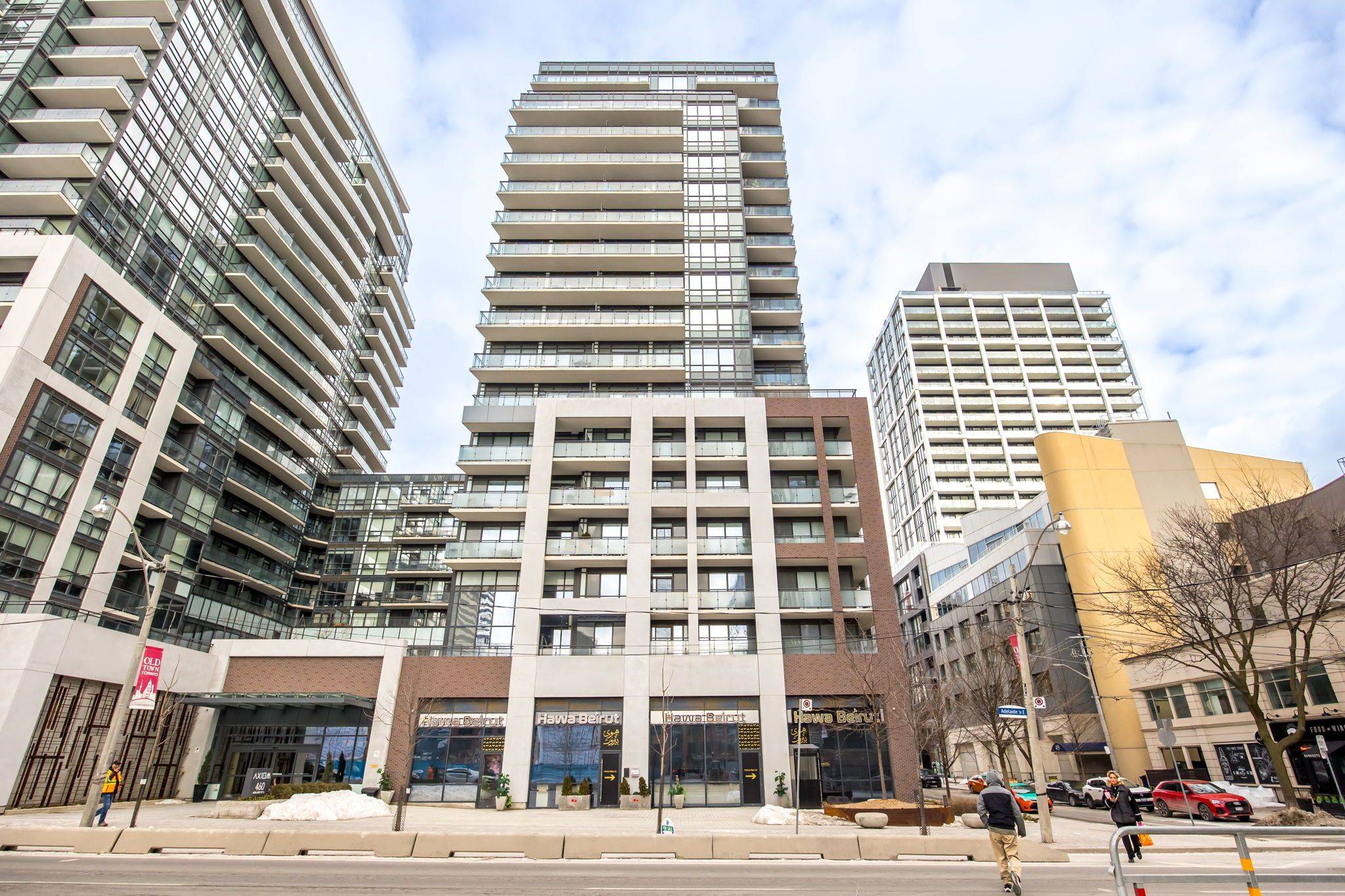 Toronto C08, ON M5A 1N4,462 Adelaide ST E