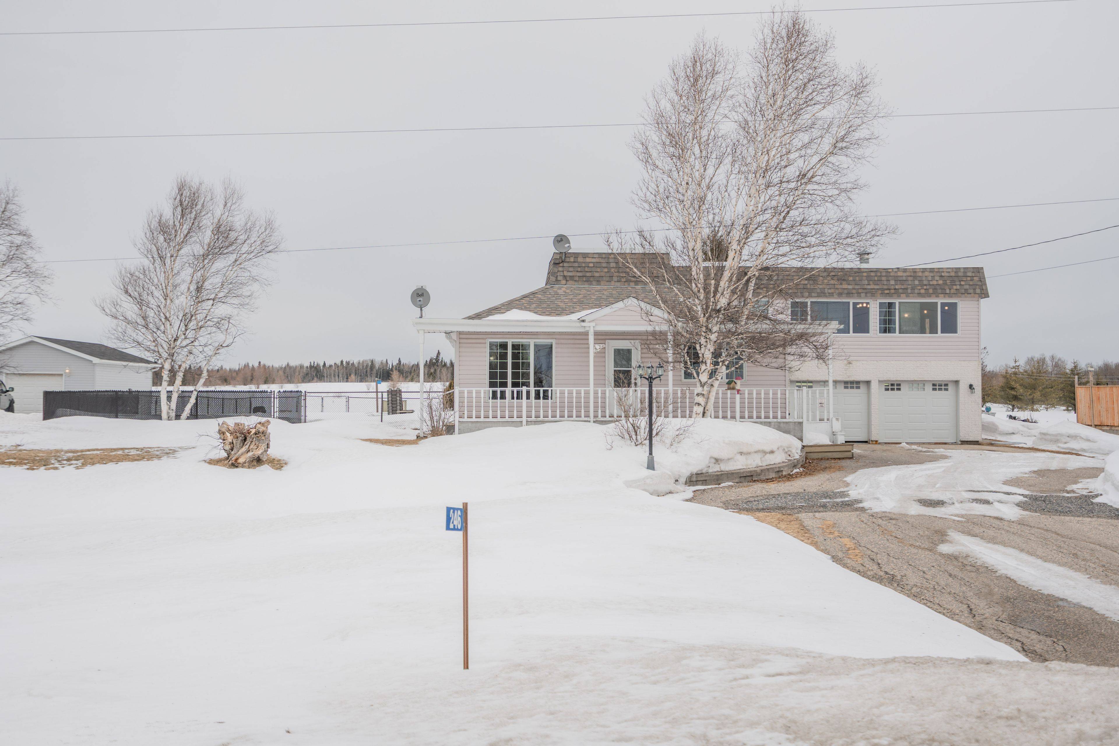 Val Rita-harty, ON P0L 1M0,246 Highway 11 N/A N