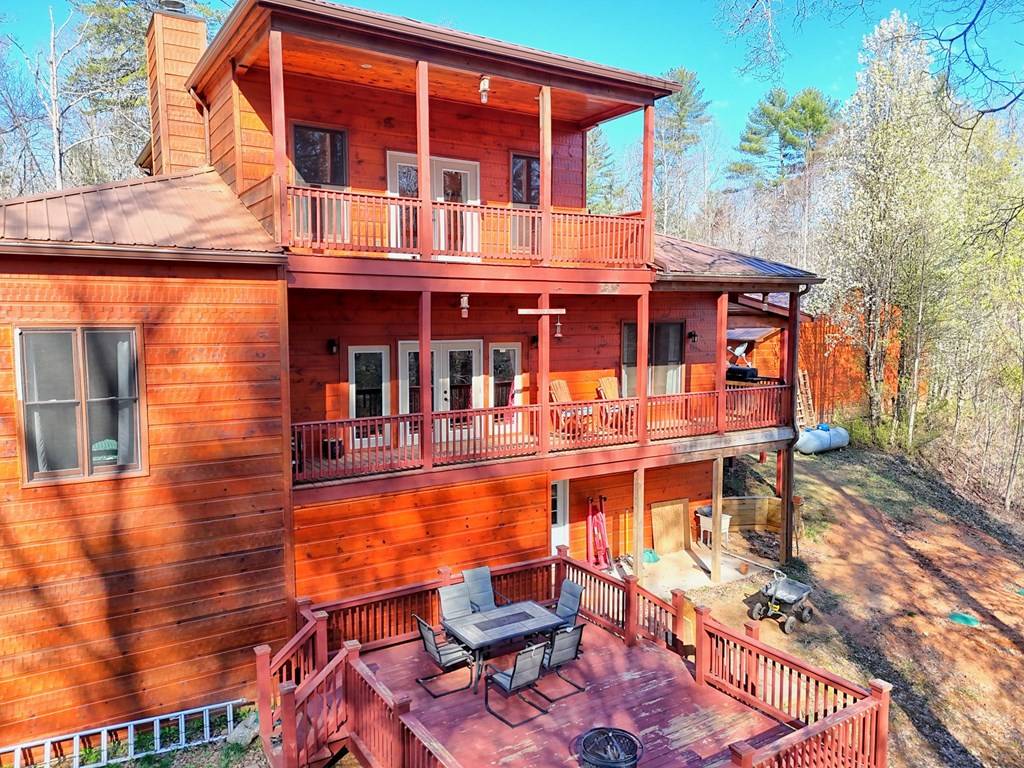 Blue Ridge, GA 30513,356 Mill Creek Acres