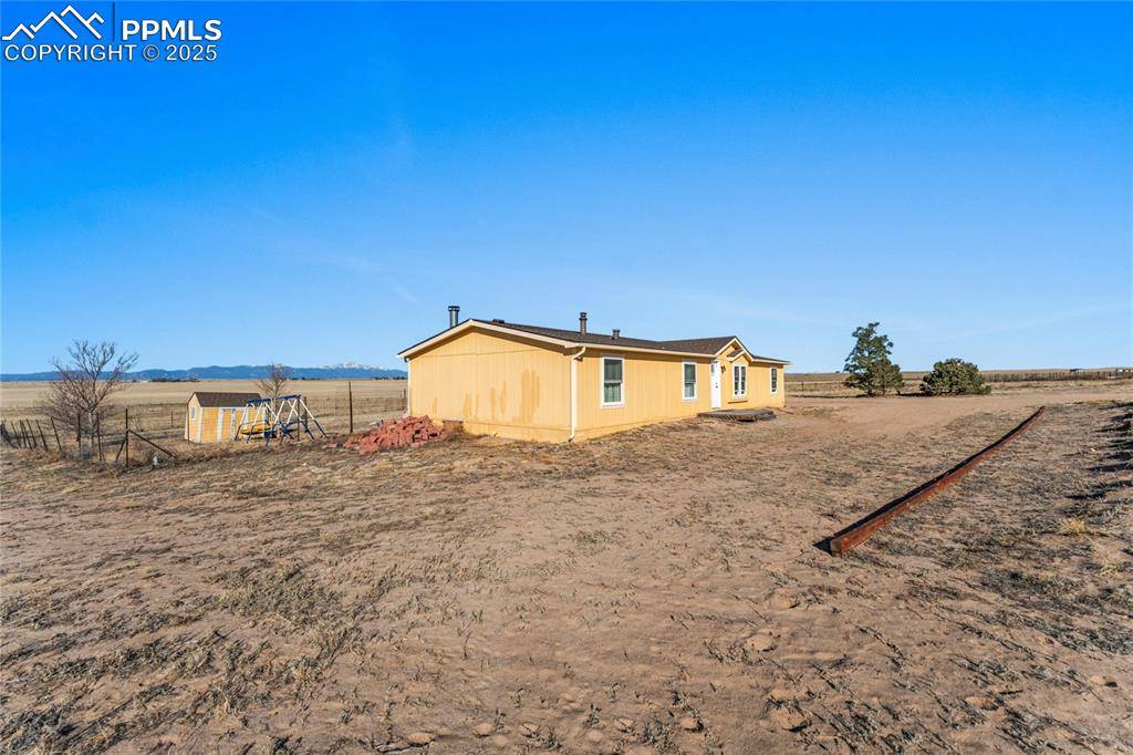Calhan, CO 80808,830 Ranchette PL