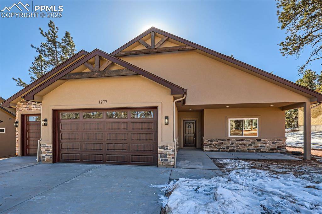 Woodland Park, CO 80863,1279 Firestone DR
