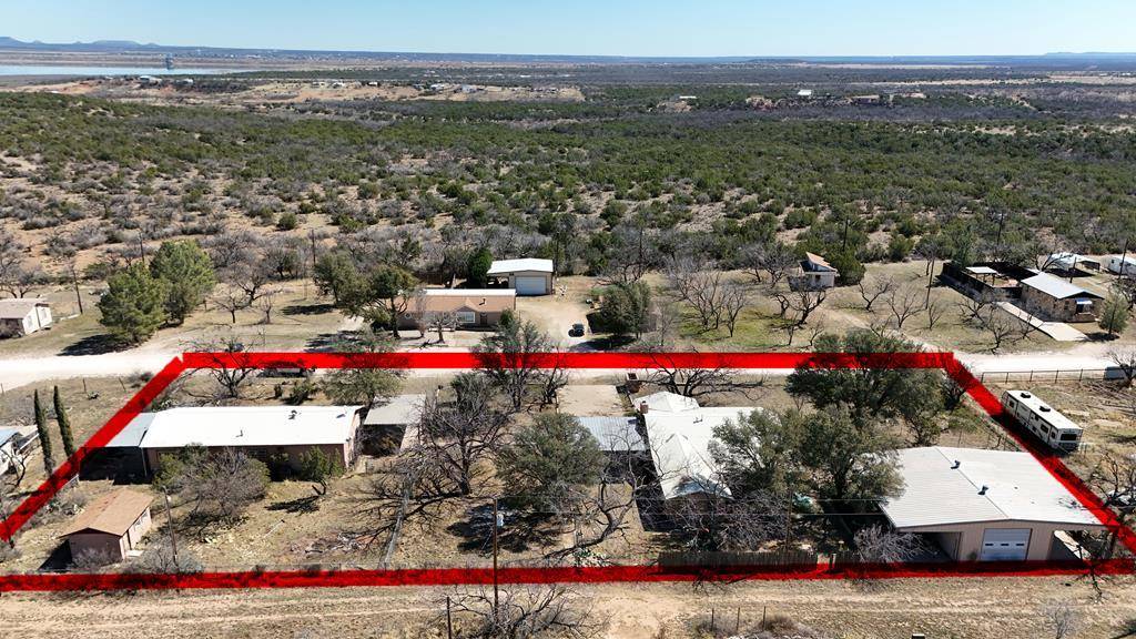 Robert Lee, TX 76945,616 Driftwood Dr