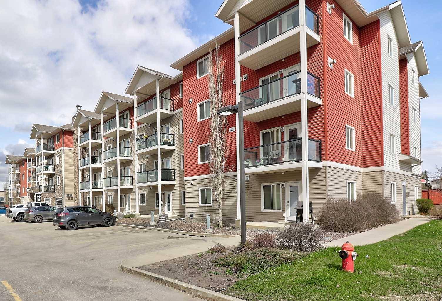 Grande Prairie, AB T8V 7T9,9810 96 ST #110