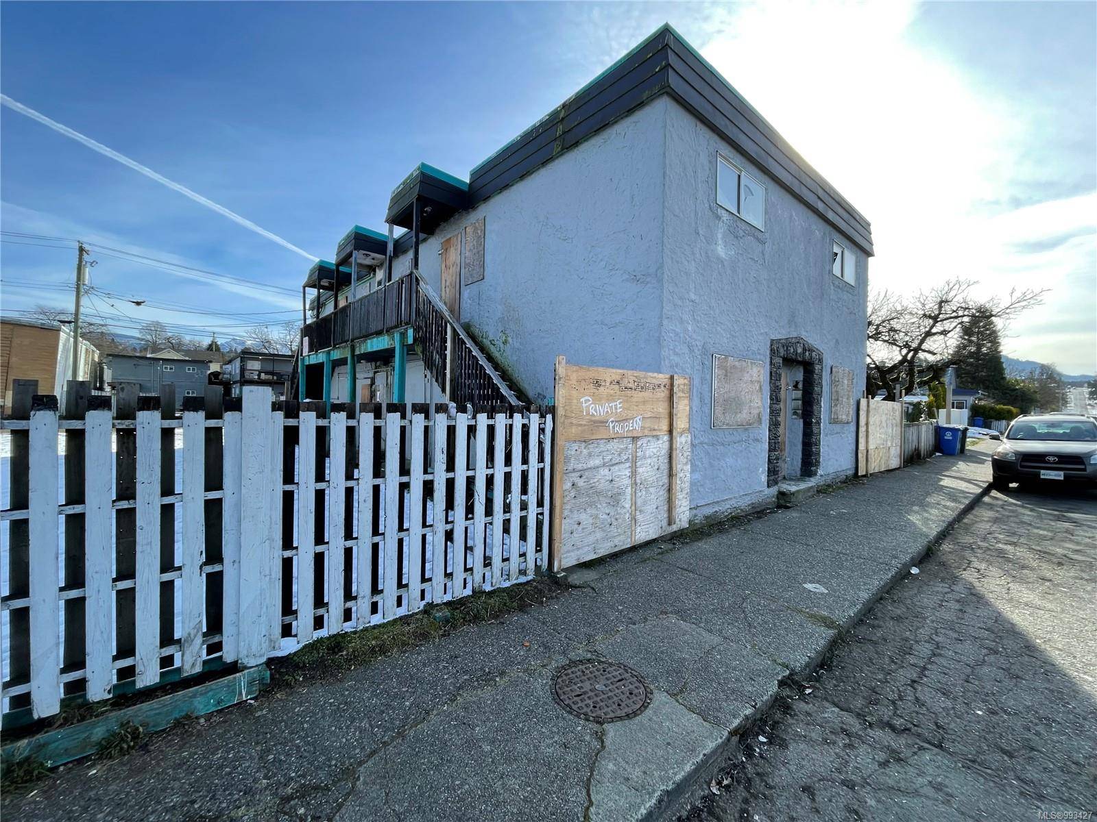 Port Alberni, BC V9Y 4H5,3629/3633 4th Ave