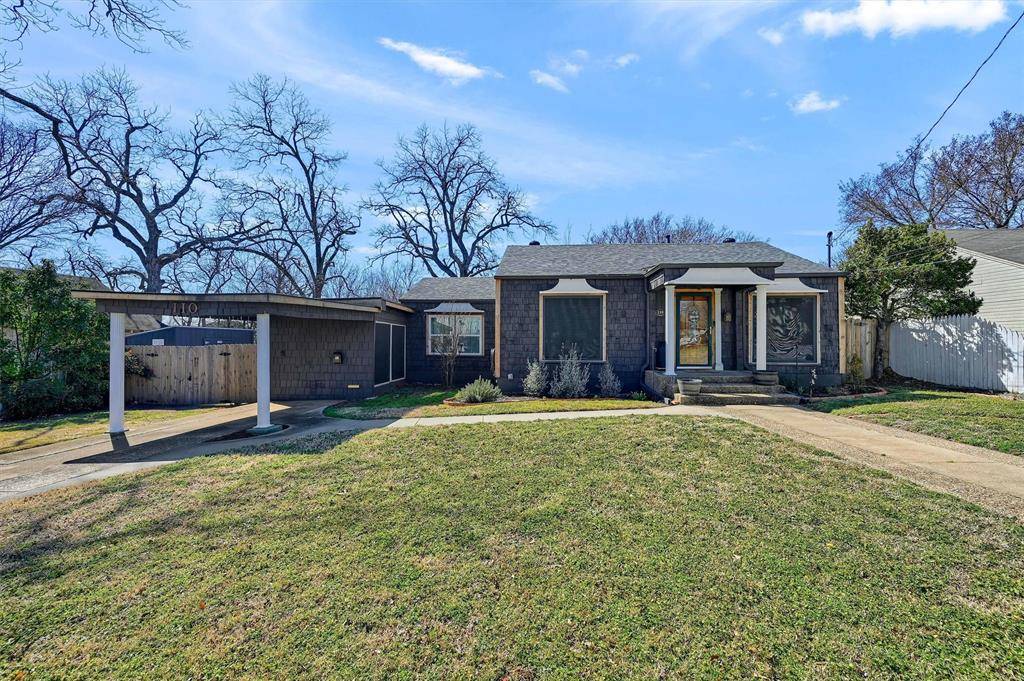 Sherman, TX 75092,110 S Binkley Street