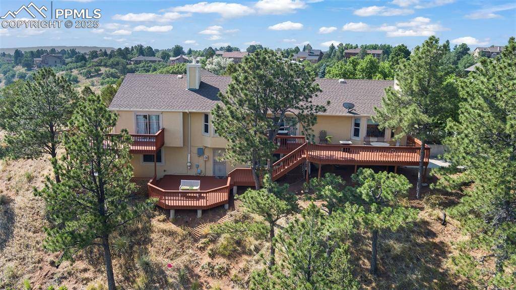 Colorado Springs, CO 80919,1650 Pinnacle Ridge LN