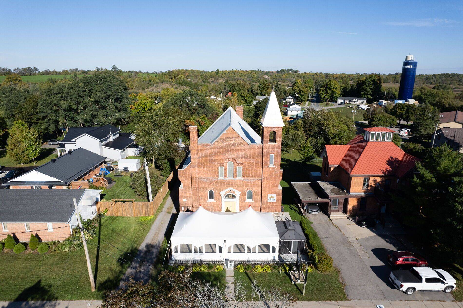 Trent Hills, ON K0L 1Y0,19 Albert ST E