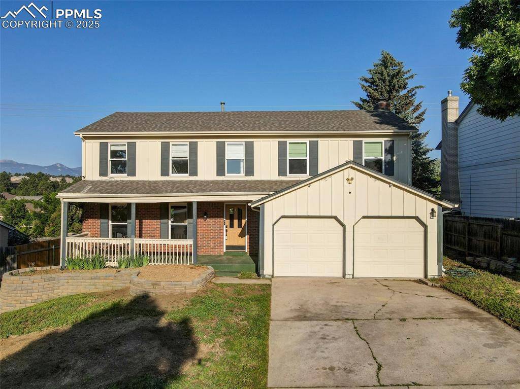 Colorado Springs, CO 80918,5130 Picket DR