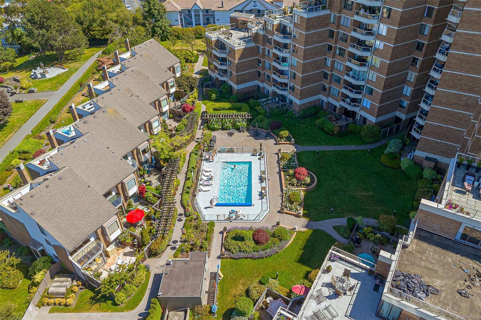 Victoria, BC V8V 4T9,225 Belleville St #311