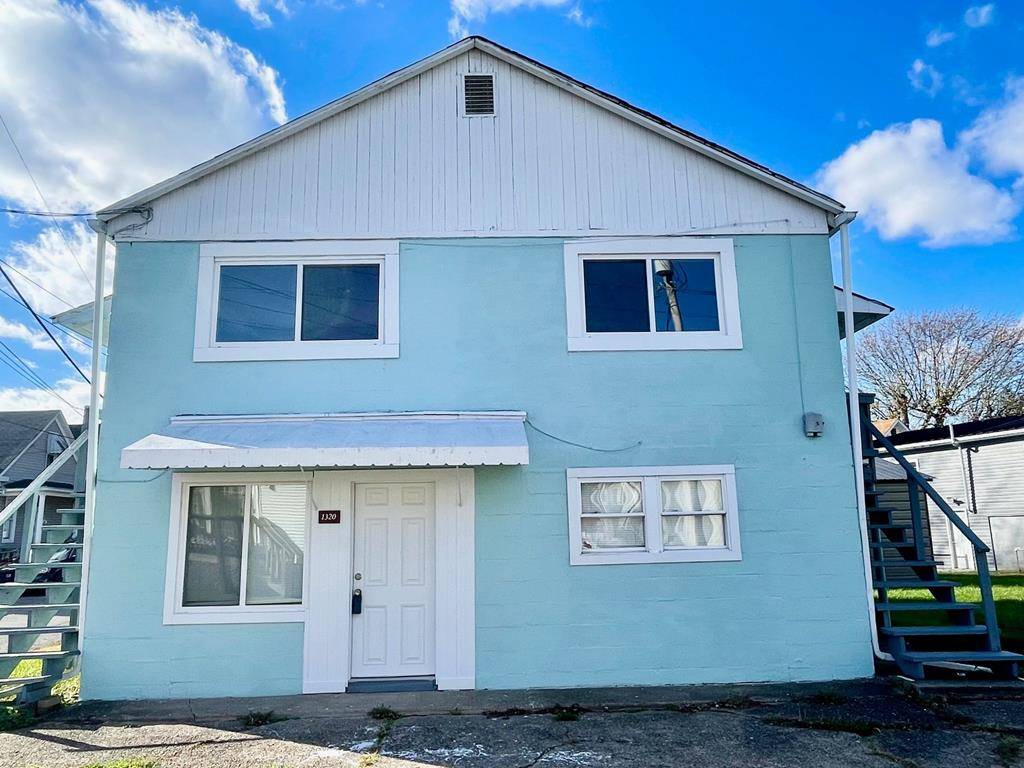 Moundsville, WV 26041,1318-1320 North Street