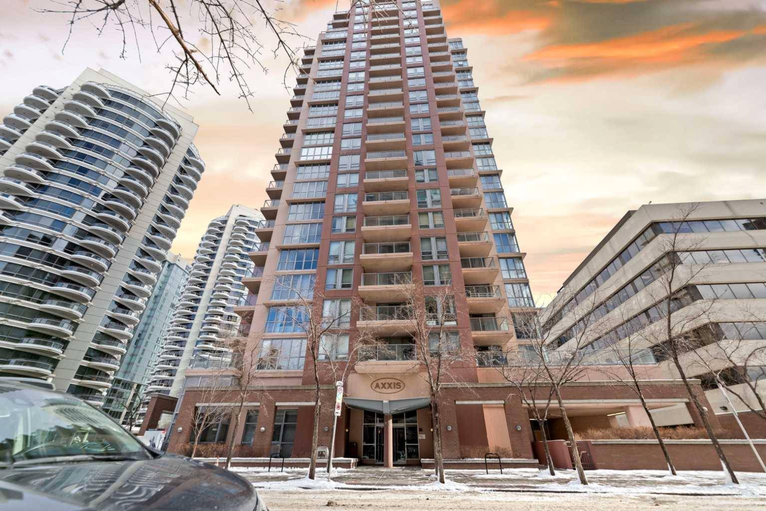Calgary, AB T2P 5G4,650 10 ST SW #402