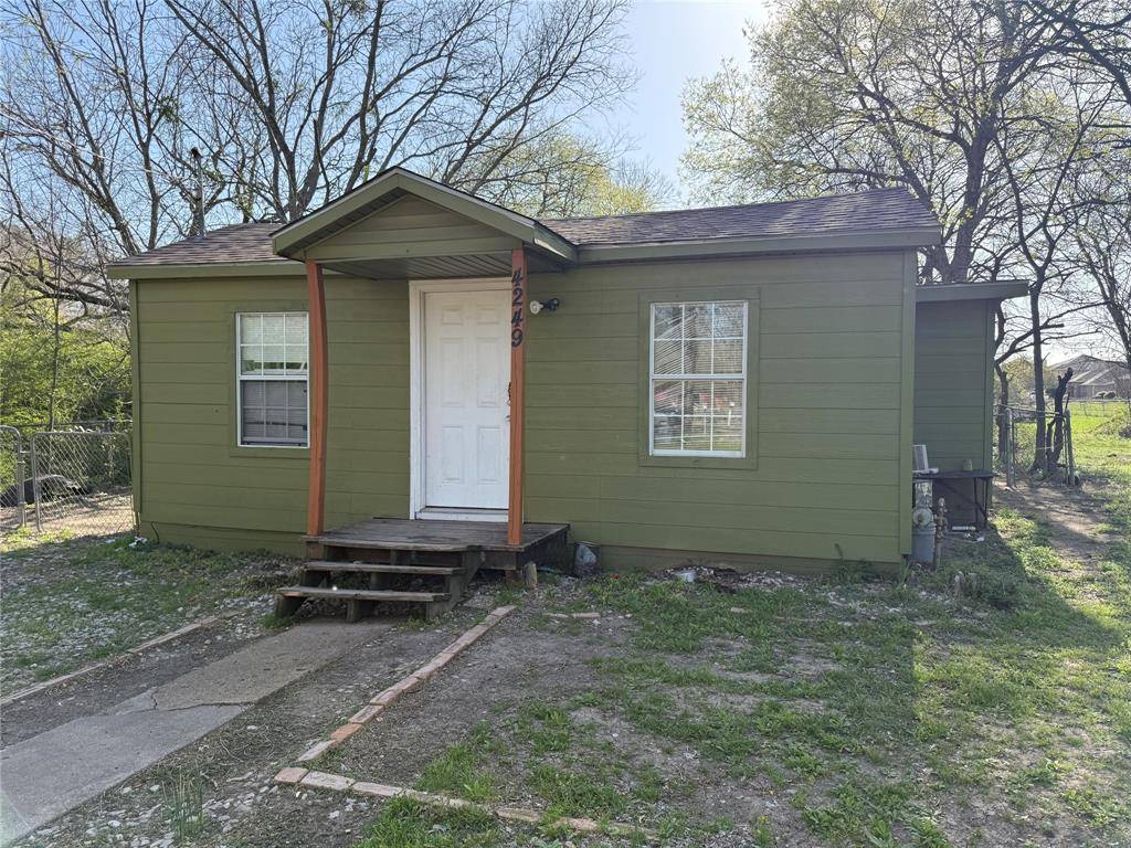 Lancaster, TX 75134,4249 Elkins