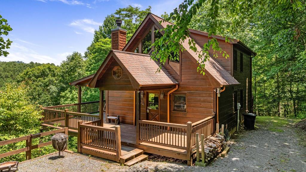 Mineral Bluff, GA 30559,469 Mountain High Drive