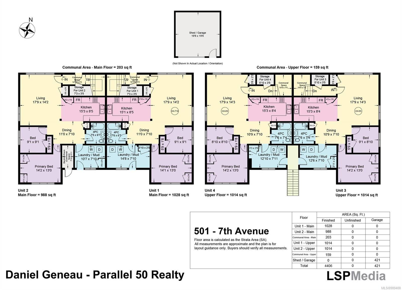 Campbell River, BC V9W 4A2,501 7th Ave
