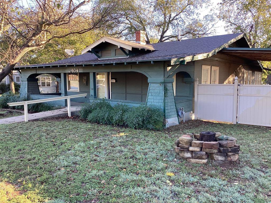 Eastland, TX 76448,604 S Seaman Street