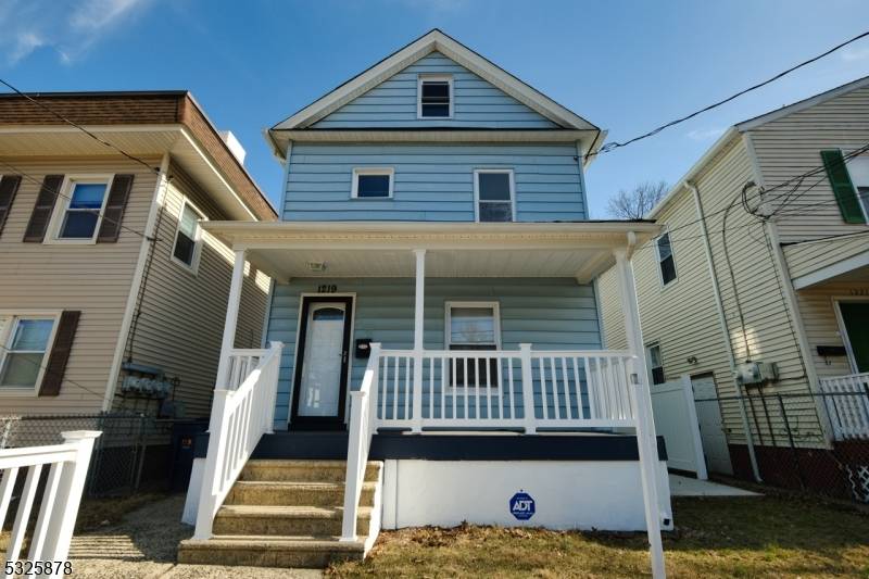 Plainfield City, NJ 07063,1219 W 3rd St