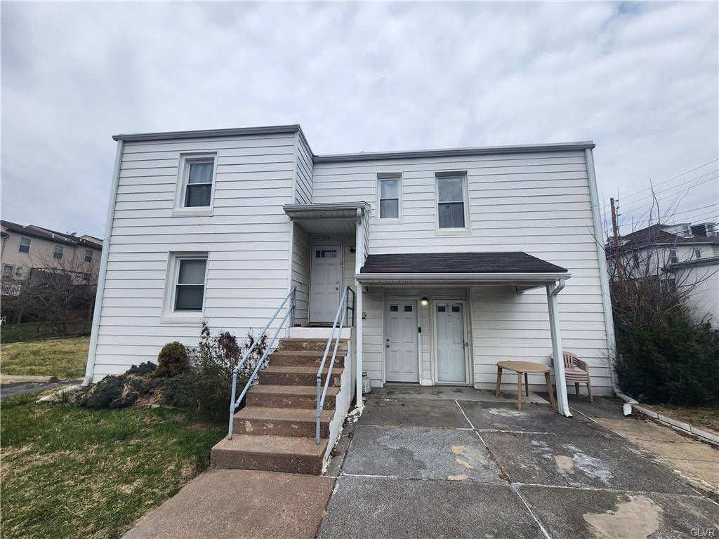 Allentown City, PA 18103,218 East Susquehanna Street