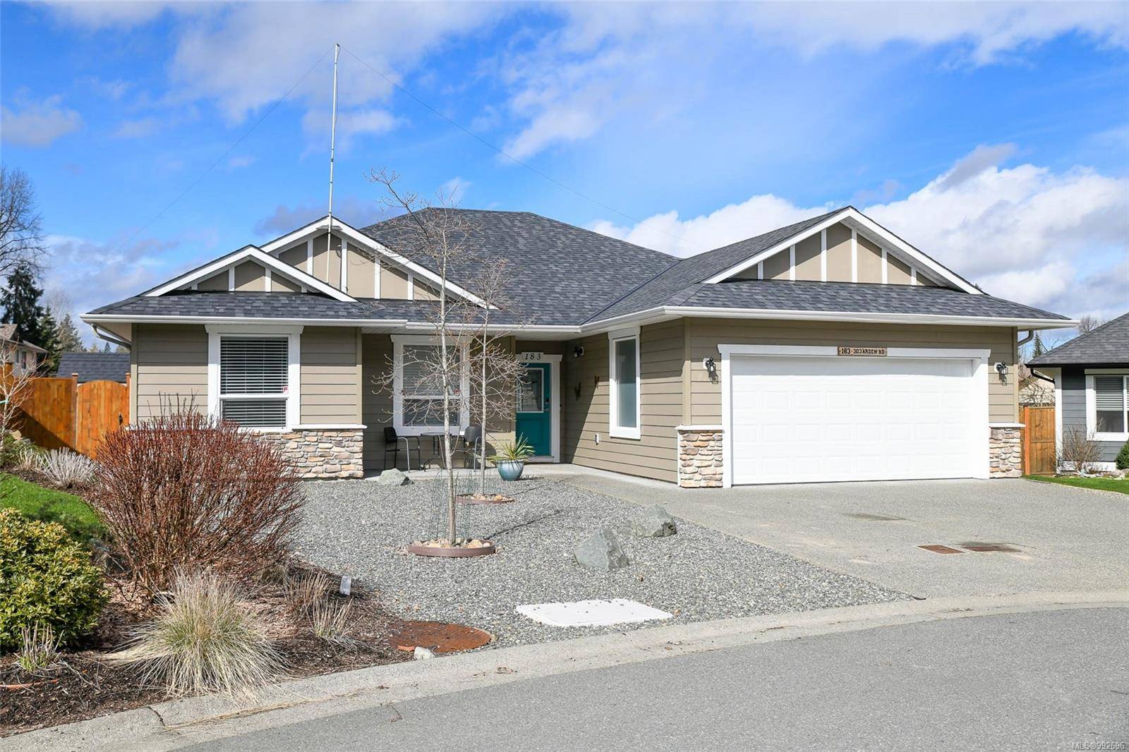 Courtenay, BC V9N 0A8,303 Arden Rd #183