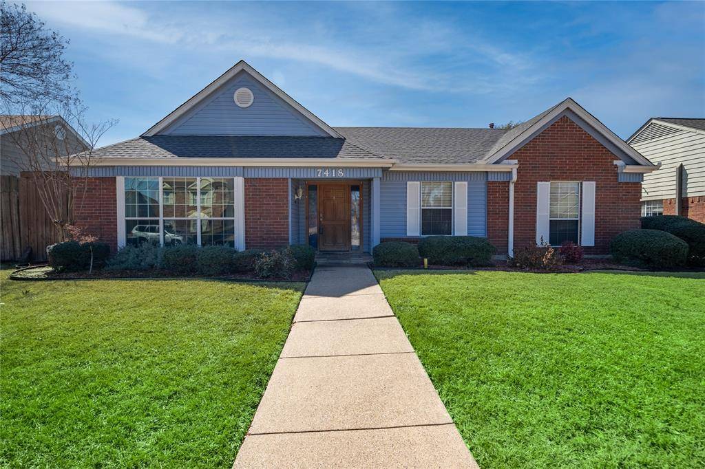 Rowlett, TX 75088,7418 Atlantic Drive
