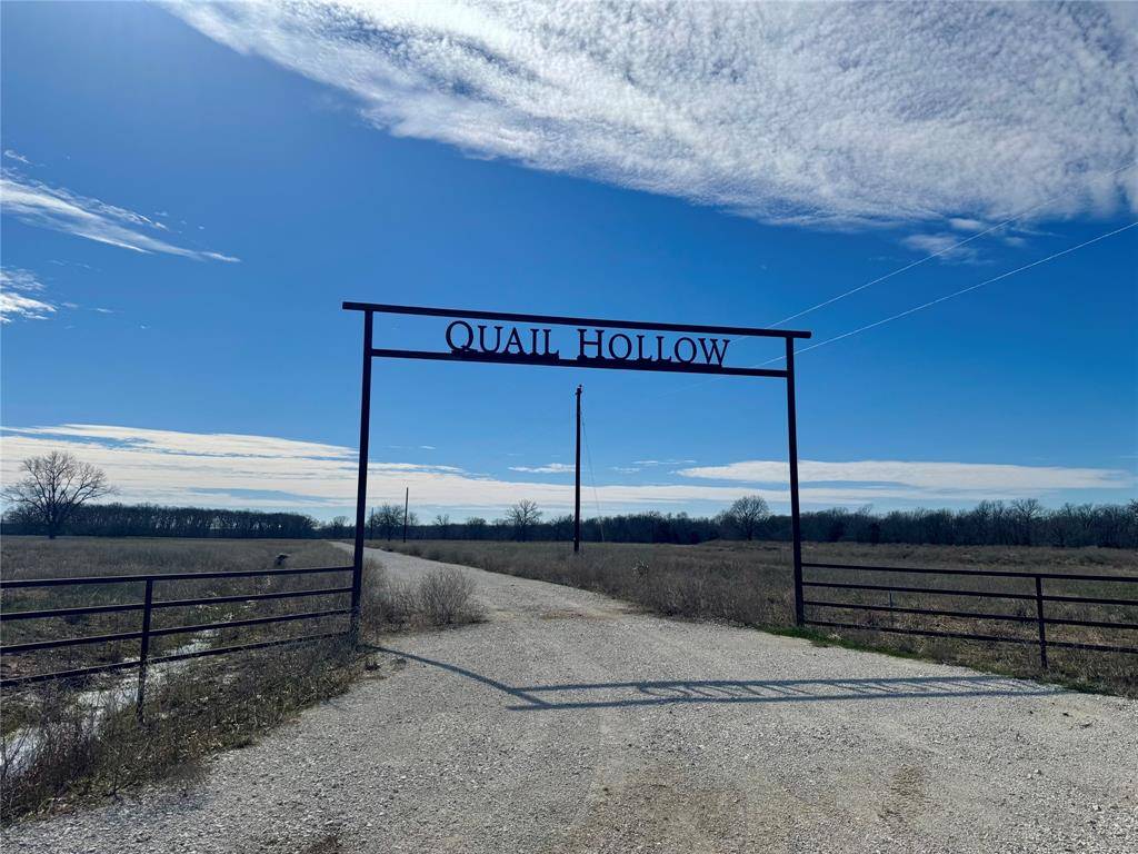 Paris, TX 75462,LOT 7 RANCHES AT QUAIL HOLLOW