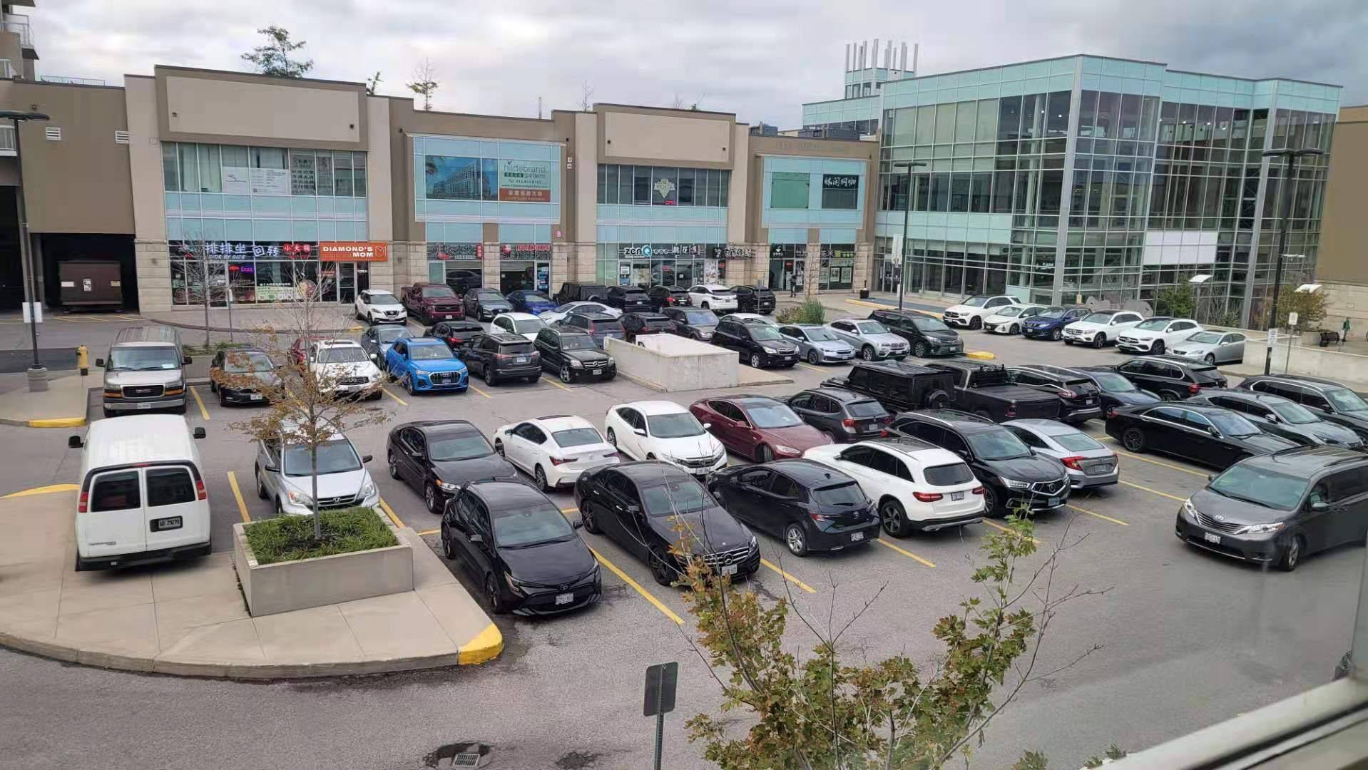 Markham, ON L3R 9S6,32 South Unionville AVE #1002