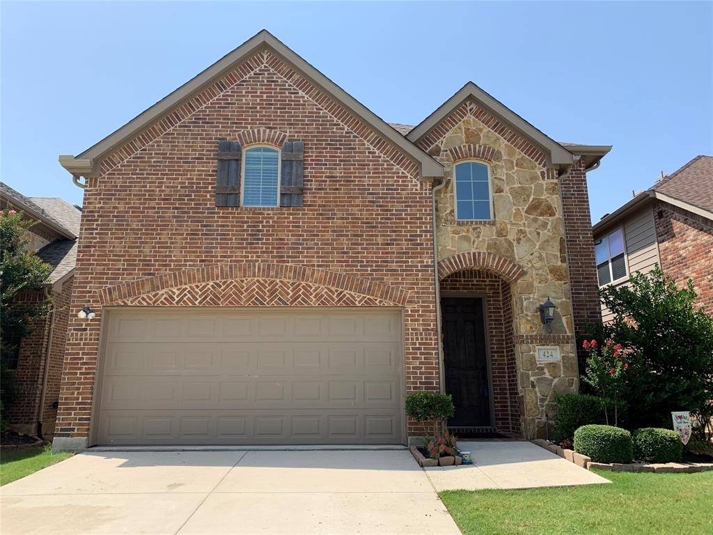 Argyle, TX 76226,424 Spring Creek Drive