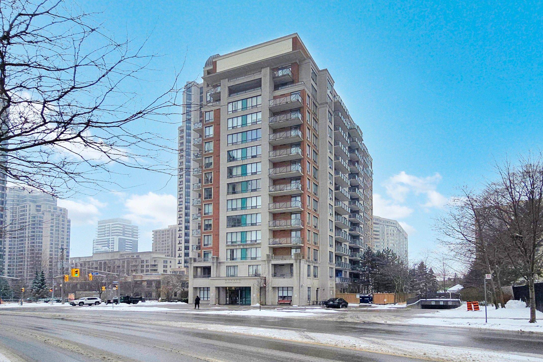 Toronto C14, ON M2N 7H4,28 Byng AVE #Lph03