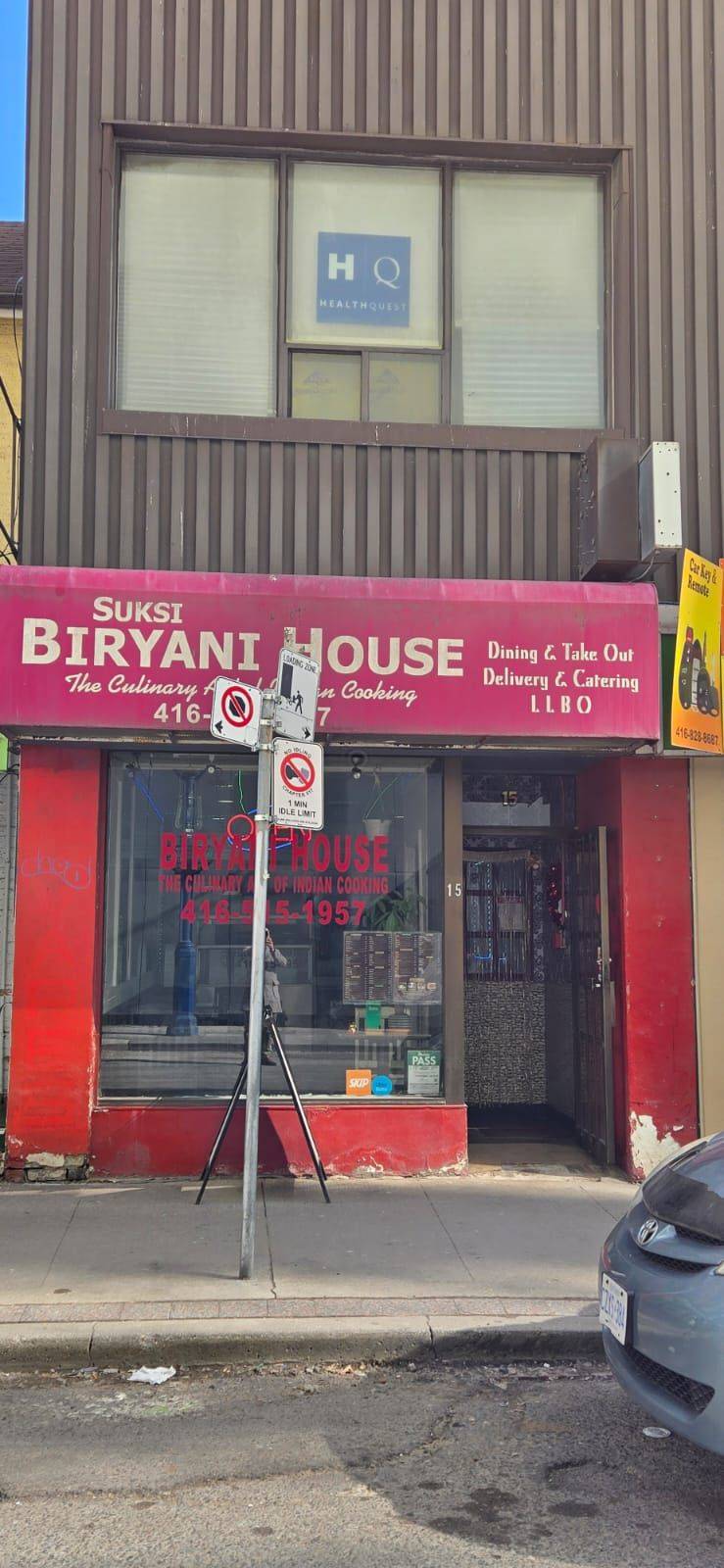 Toronto C08, ON M4Y 2P2,15 Hayden ST