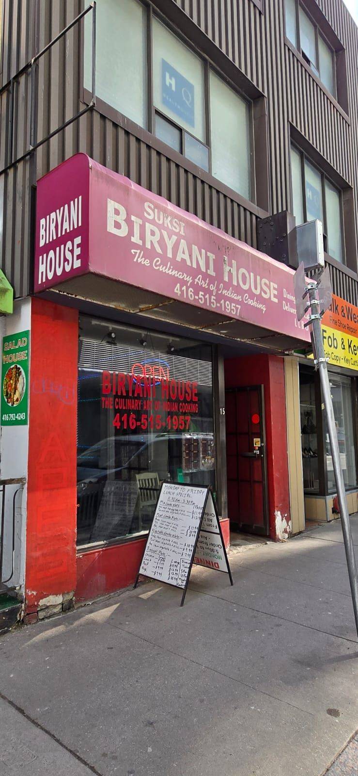 Toronto C08, ON M4Y 2P2,15 Hayden ST