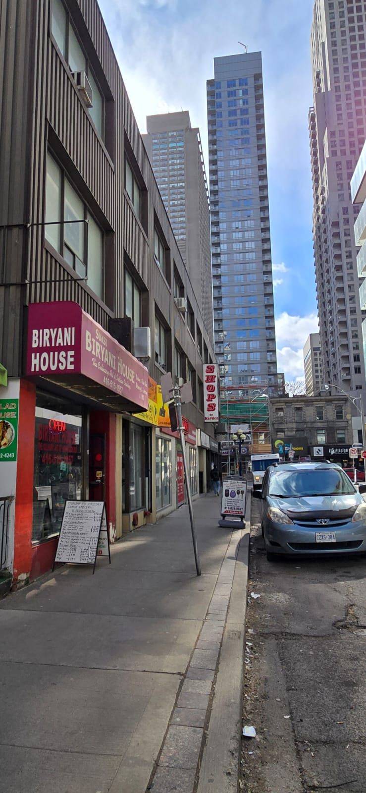 Toronto C08, ON M4Y 2P2,15 Hayden ST