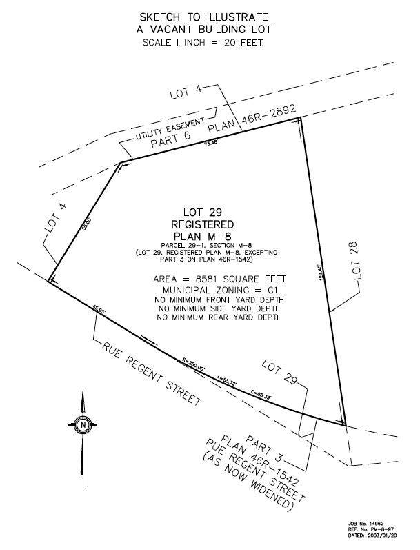 Hawkesbury, ON K6A 1E6,109 & 127 Regent ST