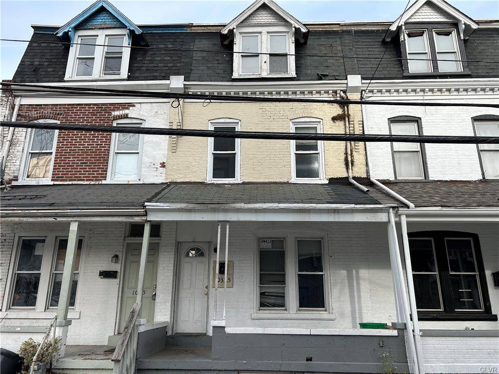Allentown City, PA 18101,1033 1/2 West Court Street