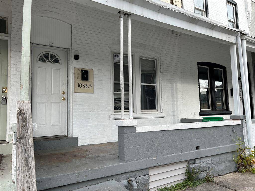 Allentown City, PA 18101,1033 1/2 West Court Street