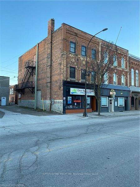 Owen Sound, ON N4K 1L2,221 8th ST