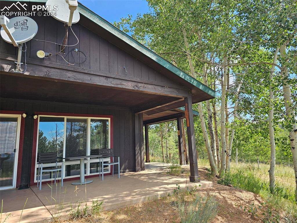 Florissant, CO 80816,3721 County Road 3