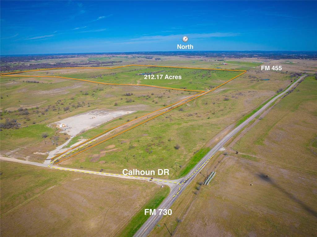 Forestburg, TX 76239,212.17 Acres Calhoun Dr