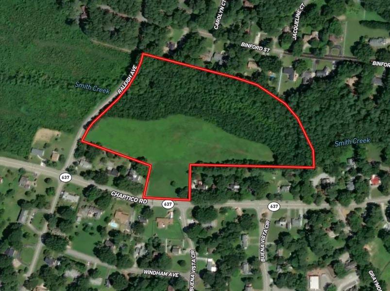 South Hill, VA 23970,15.6 Acs Chaptico Road