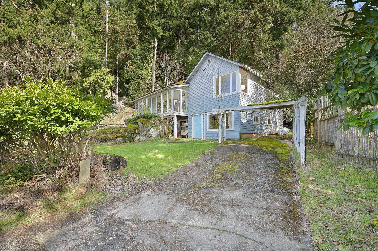 Mayne Island, BC V0N 2J1,348 Georgina Point Rd