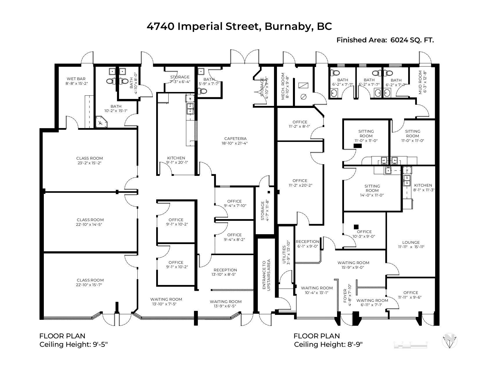 Burnaby, BC V5J 1C2,4730 IMPERIAL STREET