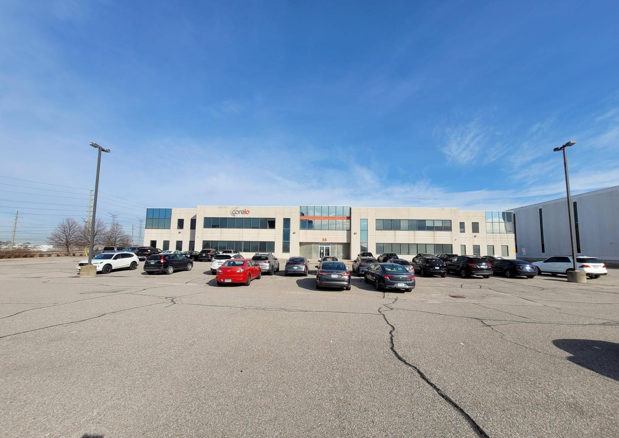 Vaughan, ON L4L 4S5,55 Director CT