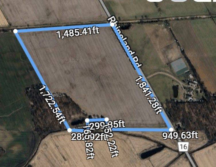 Norfolk, ON N4B 2W6,0 Rhineland RD