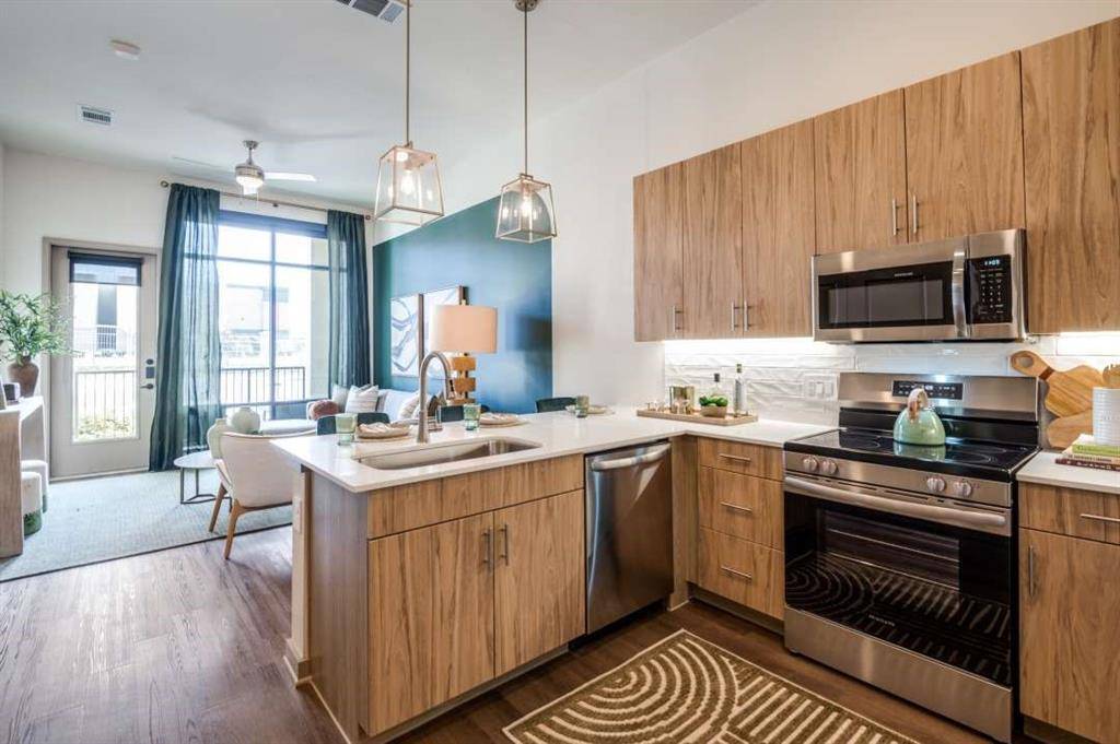 Mckinney, TX 75071,5649 Bois D Arc Road #1215