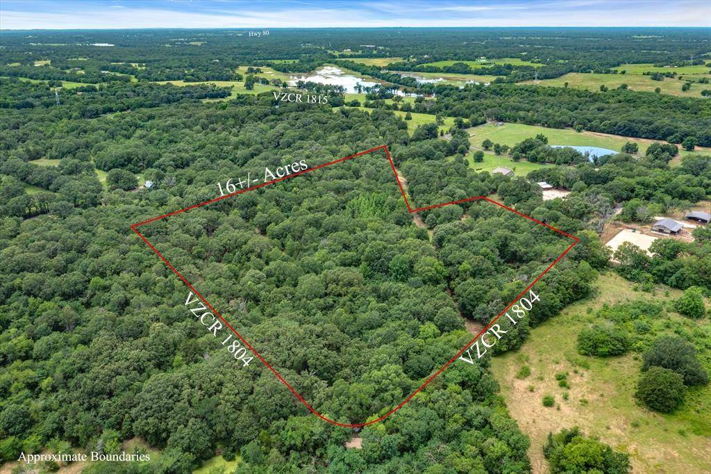 Grand Saline, TX 75140,TBD (16 Acres) VZ County Road 1804
