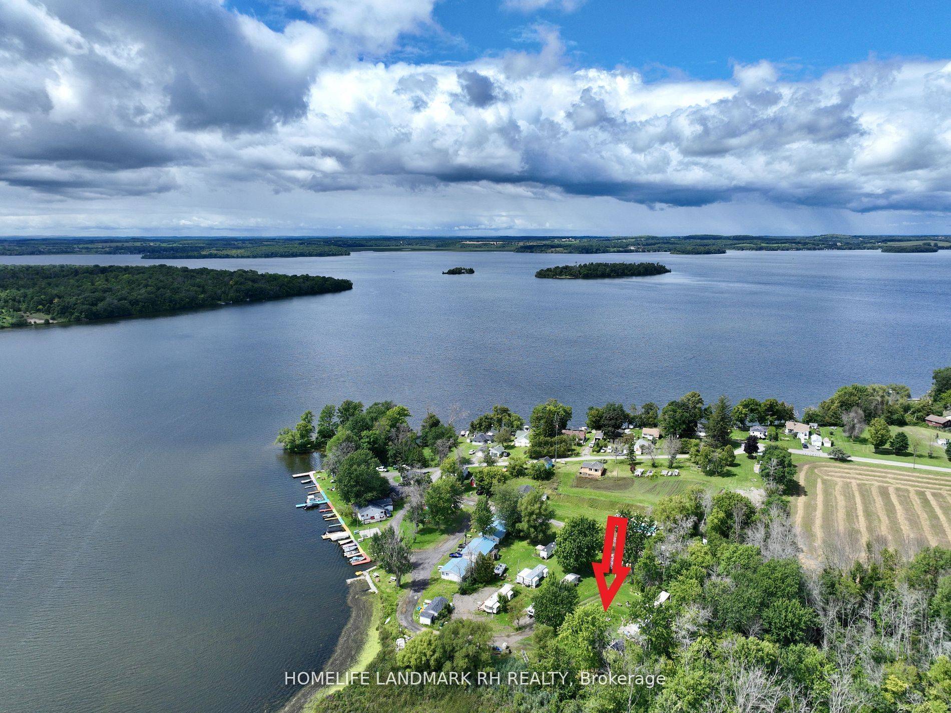 Alnwick/haldimand, ON K0K 2X0,523 Island View RD #303