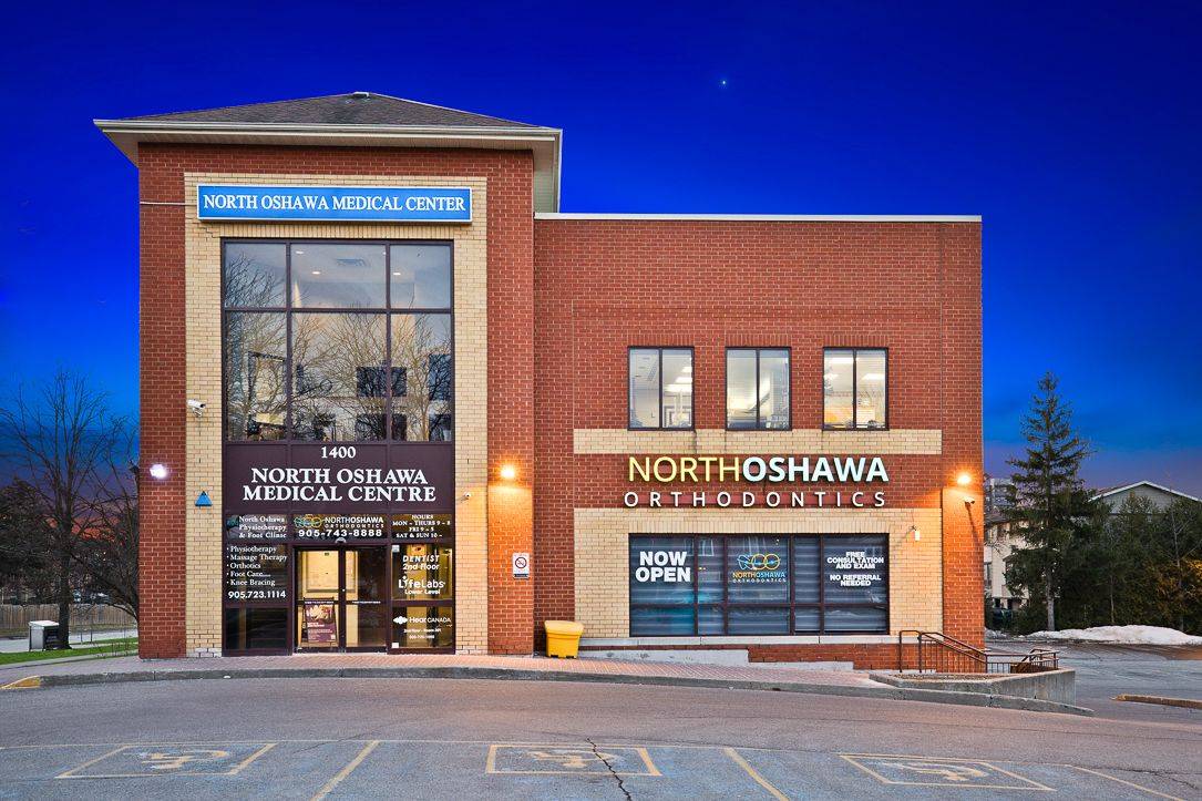 Oshawa, ON L1G 7W4,1400 Ritson RD N