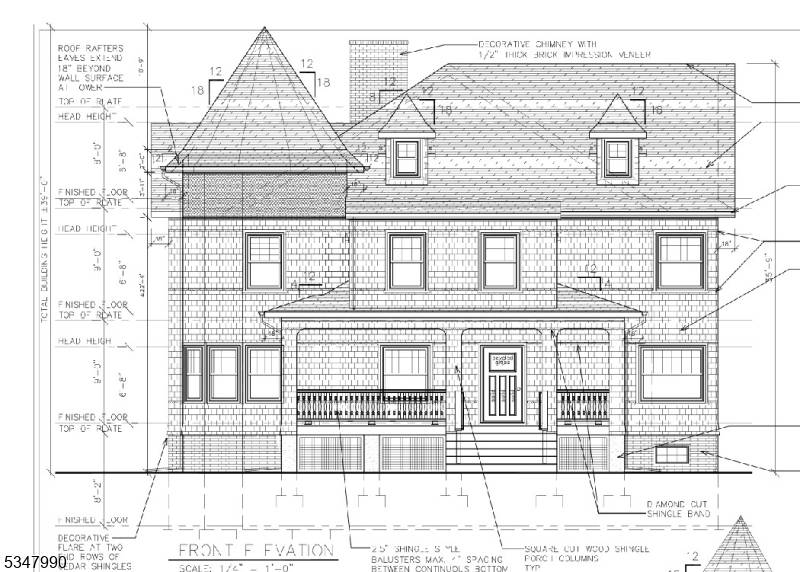North Plainfield Boro, NJ 07060,46 North Grove St
