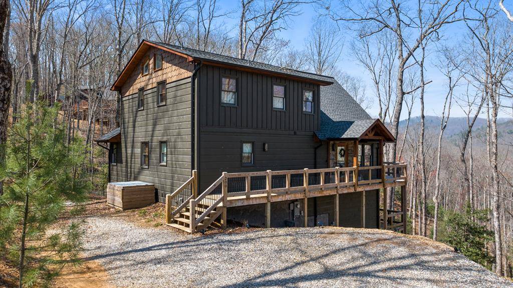 Cherry Log, GA 30522,200 Mountain Trace