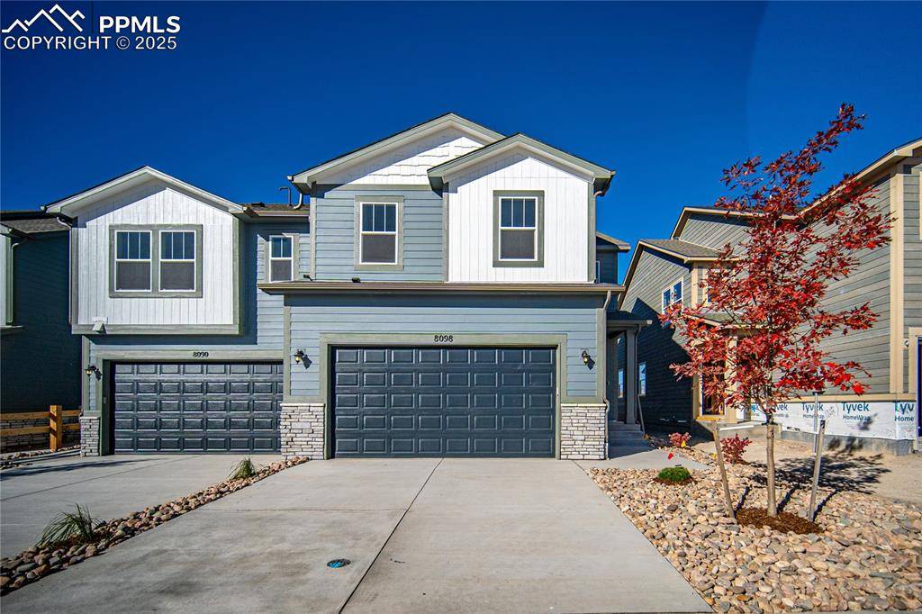 Colorado Springs, CO 80908,8099 Grey Bark WAY