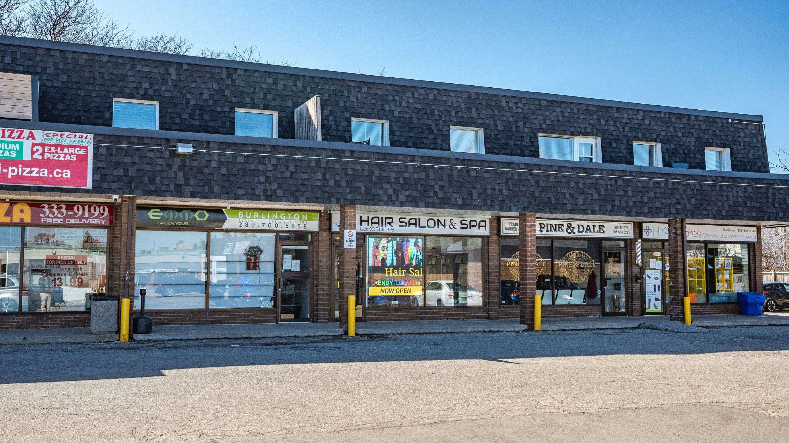 Burlington, ON L7L 1C7,5291 Lakeshore RD #6